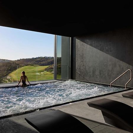 Minthis Resort Tsadha ภายนอก รูปภาพ The Spa at The Cliffs