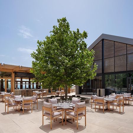 Minthis Resort Tsadha ภายนอก รูปภาพ The restaurant