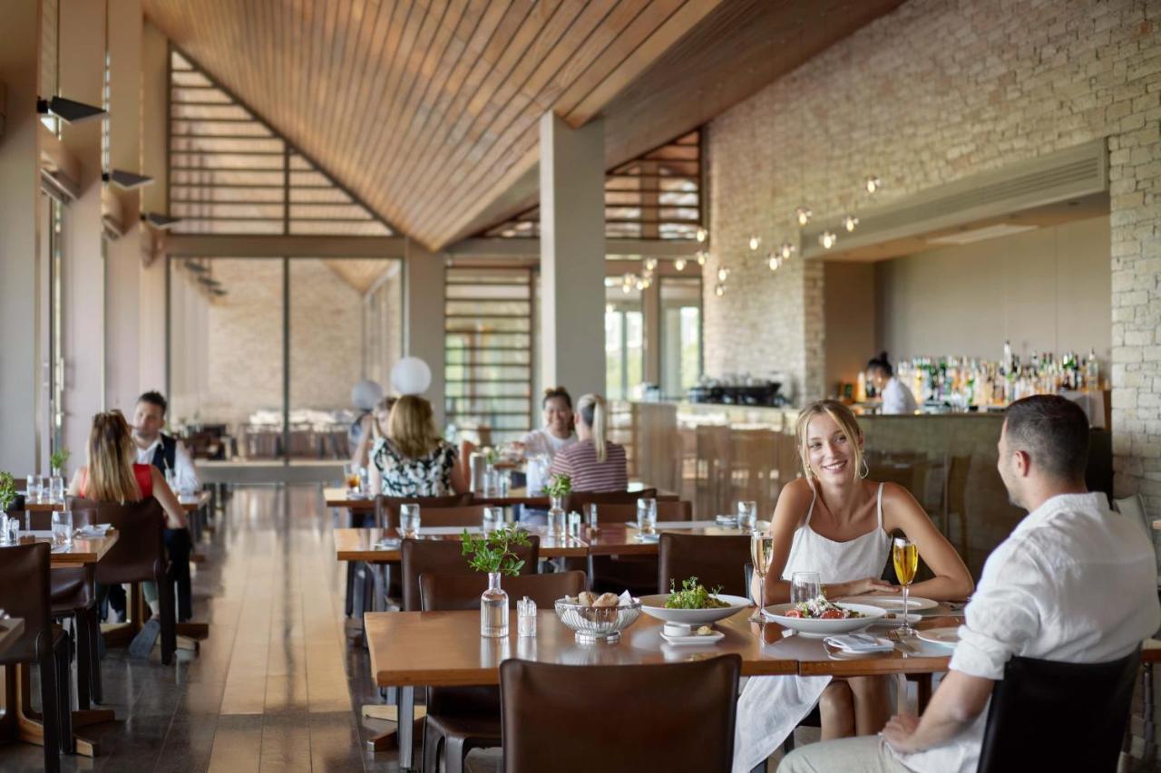 Minthis Resort Tsadha ภายนอก รูปภาพ The restaurant